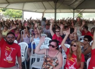 FLORIANÓPOLIS  PODERÁ  ENFRENTAR NOVA GREVE
