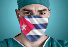 40 MÉDICOS CUBANOS CHEGAM EM SANTA CATARINA
