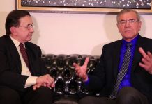 DIRETO AO PONTO – VÂNIO BOSSLE ENTREVISTA PRESIDENTE DA ASSEMBLEIA LEGISLATIVA