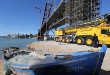OBRAS DE RECUPERAÇÃO DA PONTE HERCÍLIO LUZ GANHAM NOVO REFORÇO TÉCNICO