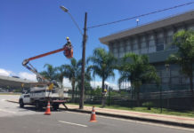 PREFEITURA LANÇA NOVO PROGRAMA PARA ILUMINAÇÃO PÚBLICA EM FLORIANÓPOLIS