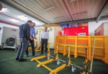 COMITIVA DE SC DEIXA ISRAEL E ESTUDA ADQUIRIR TECNOLOGIAS DA ÁREA DE SEGURANÇA