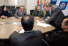 PREFEITO GEAN LOUREIRO LIBERA DINHEIRO PARA PEQUENOS EMPREENDEDORES