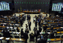 CONGRESSO PROGRAMA PARA VOTAR REFORMA POLÍTICA NA PRÓXIMA TERÇA-FEIRA (12/09)