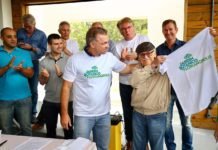 PREFEITO GEAN LOUREIRO OFICIALIZA PRIMEIRO JARDIM BOTÂNICO DA CAPITAL