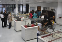 MUSEU DO JUDICIÁRIO CATARINENSE APRESENTA EVOLUÇÃO DOS REGISTROS JUDICIAIS