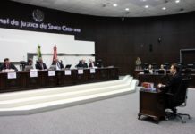 MINISTÉRIO PÚBLICO/SC INDICA SEIS NOMES PARA VAGA DE DESEMBARGADOR