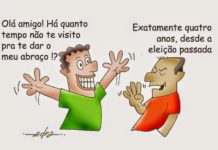 REFORMA POLÍTICA: CRÍTICAS SOBRE CANDIDATOS PODE DAR PROCESSO E CADEIA