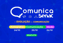 ALUNOS DO SENAC DEBATEM A EVOLUÇÃO DA COMUNICAÇÃO