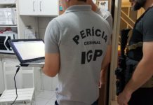 ESTADOS UNIDOS AUXILIAM POLÍCIA CIVIL CATARINENSE EM OPERAÇÃO CONTRA PEDOFILIA