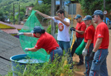 ESTADO SE MOBILIZA PARA INTENSIFICAR AÇÕES CONTRA A DENGUE. ESTADO REGISTRA AUMENTO NO NÚMERO DE FOCOS