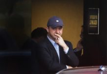 BICO FECHADO: JOESLEY BATISTA FICA CALADO DURANTE INTERROGATÓRIO EM BRASÍLIA