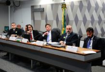 SENADORES VOLTAM A DEBATER SOBRE A DESCRIMINALIZAÇÃO DO USO DE DROGAS