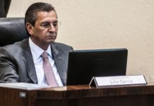 JULIO GARCIA DEIXA O TRIBUNAL DE CONTAS E RETORNA ÀS ATIVIDADES POLÍTICAS