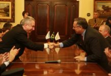 ACORDO GOVERNOS DE SC E DE MISSIONES: POLICIAIS ARGENTINOS PARTICIPAM DA OPERAÇÃO VERANEIO