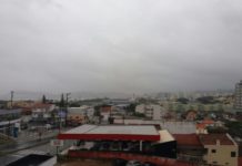 CHUVAS: DEFESA CIVIL FAZ BALANÇO DAS OCORRÊNCIAS ATENDIDAS NAS ÚLTIMAS 24H