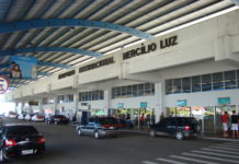 AEROPORTO HERCÍLIO LUZ: ENFIM, A MODERNIDADE CHEGOU