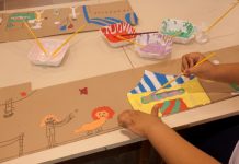 OPORTUNIDADE: ESCOLINHA DE ARTES DO CIC ABRE INSCRIÇÕES GRATUITAS