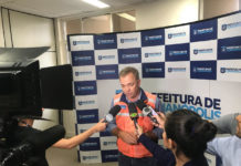 CHUVAS NA CAPITAL: PREFEITO GEAN LOUREIRO DECRETOU SITUAÇÃO DE EMERGÊNCIA