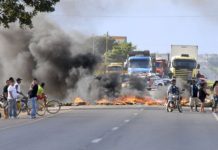 AVANÇA NO SENADO PROJETO DE LEI QUE IMPEDE FECHAMENTO DE VIAS EM MANIFESTAÇÕES