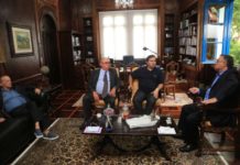 COLOMBO E RODRIGO MAIA DEFENDEM A APROVAÇÃO DA REFORMA DA PREVIDÊNCIA