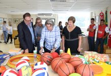 SÃO JOSÉ INCENTIVA O ESPORTE E SERÁ SEDE DA ETAPA ESTADUAL DOS JOGOS ESCOLARES