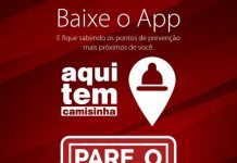 “AQUI TEM CAMISINHA”. PREFEITURA DISTRIBUÍ PRESERVATIVOS E OFERECER ORIENTAÇÕES CONTRA HIV