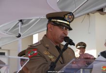 “MARGINAIS CRESCEM E SE PROLIFERAM COMO RATOS DE ESGOTO”, DIZ CORONEL DA PM/SC