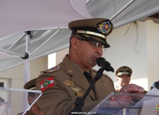“MARGINAIS CRESCEM E SE PROLIFERAM COMO RATOS DE ESGOTO”, DIZ CORONEL DA PM/SC