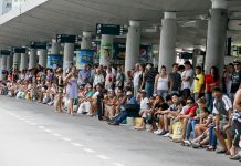 GREVE DO TRANSPORTE COLETIVO VAI, MAIS UMA VEZ, CASTIGAR APENAS A POPULAÇÃO