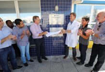 PREFEITO GEAN LOUREIRO ENTREGA NOVA UNIDADE DE SAÚDE NO ESTREITO