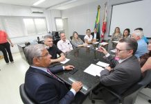 PRIORIDADE À SAÚDE: O PRIMEIRO COMPROMISSO DO GOVERNADOR PINHO MOREIRA