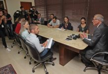 DEPUTADO SILVIO DREVECK RENUNCIA À PRESIDÊNCIA DA ASSEMBLÉIA E DIZ QUE SUA GESTÃO ECONOMIZOU $ 85 MILHÕES