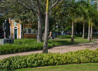 COMEÇA NESSE FIM DE SEMANA, EM FLORIANÓPOLIS, O “EU AMO A PRAÇA”
