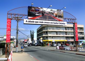 PALHOÇA COMPLETA 124 ANOS DE EMANCIPAÇÃO POLÍTICO-ADMINISTRATIVA