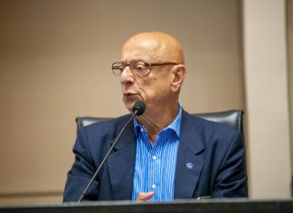 ESPERIDIÃO AMIN: “OBRAS DO CONTORNO VIÁRIO DA GRANDE FLORIANÓPOLIS É UMA SUCESSÃO DE MENTIRAS”