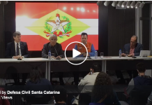 GOVERNADOR DESCARTA CONVOCAÇÃO DAS FORÇAS DE SEGURANÇA NO ESTADO