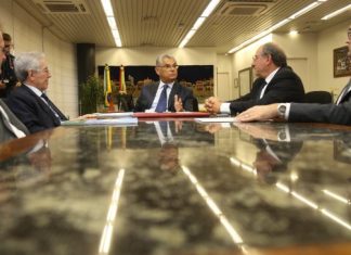 GOVERNO E FEDERAÇÕES EMPRESARIAIS BUSCAM ACORDO SOBRE MP DO ICMS