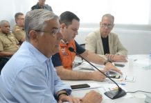 GREVE: GOVERNO DE SC ARTICULA AÇÕES COM GOVERNOS DO RS E PR