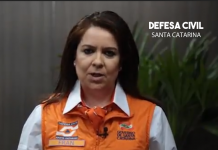 DEFESA CIVIL, VÍDEO DE UTILIDADE PÚBLICA