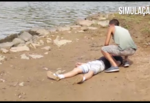 DEFESA CIVIL COORDENA SIMULADO DE TREINAMENTO