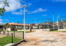 BAIRRO DE SÃO JOSÉ/SC GANHA NOVO PARQUE. INAUGURAÇÃO É NESTE SÁBADO (19)