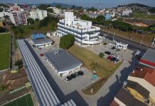 INAUGURADO CENTRO DE GERENCIAMENTO DE RISCOS E DESASTRES