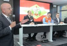 GREVE: GOVERNO DE SC MANTÉM OPERAÇÃO PARA GARANTIR SERVIÇOS