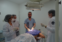 PREFEITURA DE FLORIANÓPOLIS REALIZA MUTIRÃO DE PEQUENAS CIRURGIAS