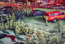 POLÍCIA MILITAR: RODOVIAS ESTÃO SEM BLOQUEIOS OU MANIFESTAÇÕES