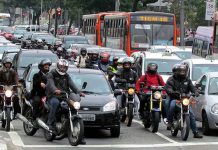 CAMPANHA PELO TRÂNSITO: 15 ACIDENTES COM MOTOS SÃO REGISTRADOS POR DIA