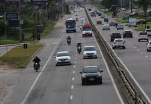 GOVERNO DE SC LANÇA CAMPANHA POR SEGURANÇA NO TRÂNSITO