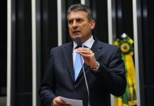 MDB DECIDE: DEPUTADO FEDERAL MAURO MARIANI É O PRÉ-CANDIDATO AO GOVERNO
