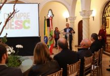 GOVERNADOR LANÇA CAMPANHA DE INCENTIVO AO CONSUMO DOS PRODUTOS CATARINENSES